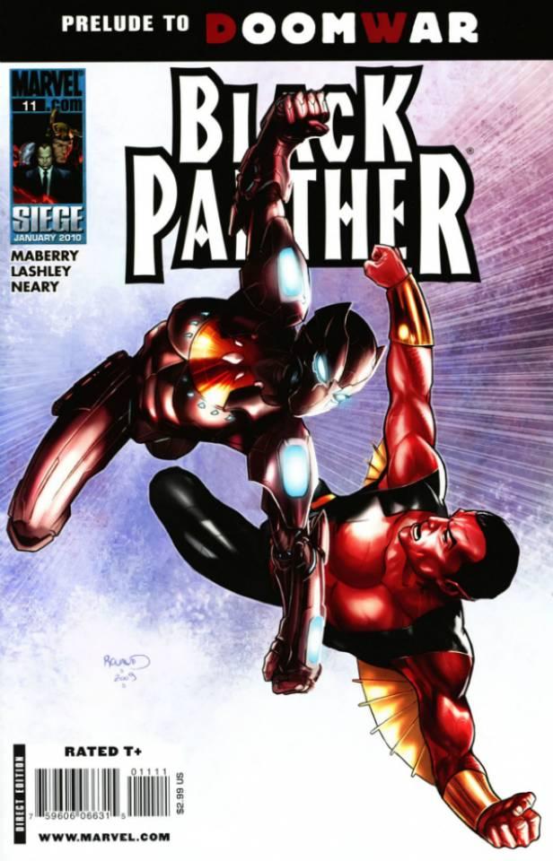 Black Panther #11