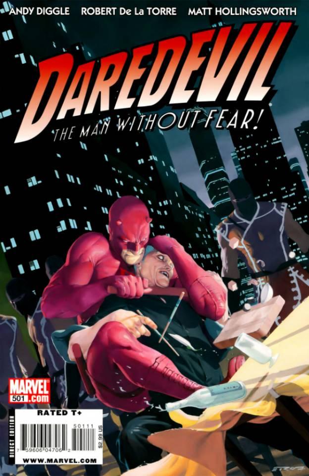 Daredevil 501