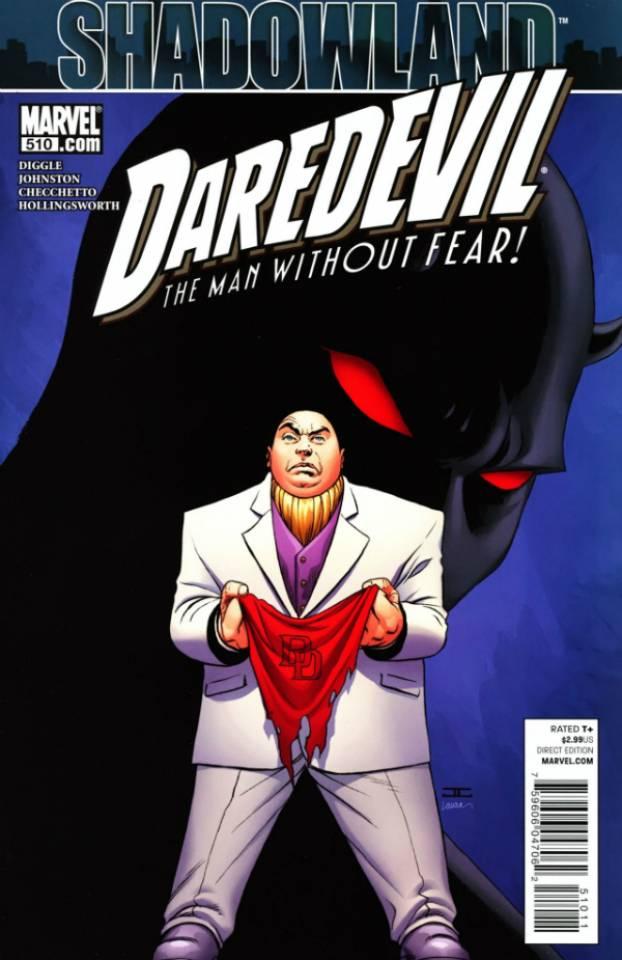 Daredevil 510