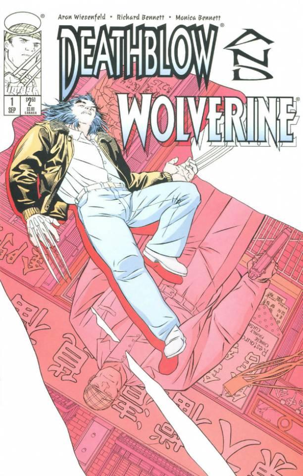 Deathblow / Wolverine