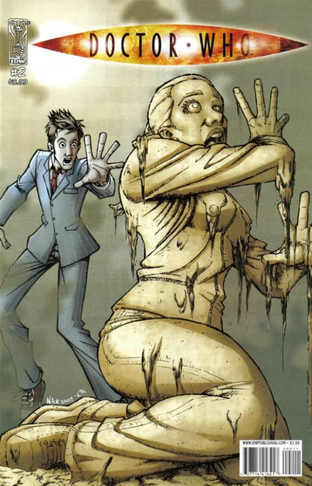 Doctor Who #2