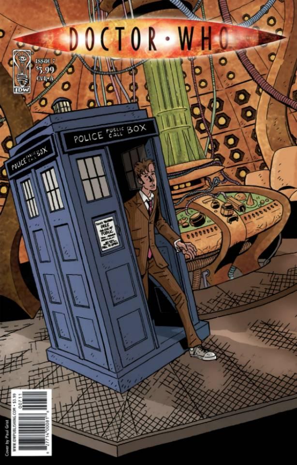 Doctor Who #7