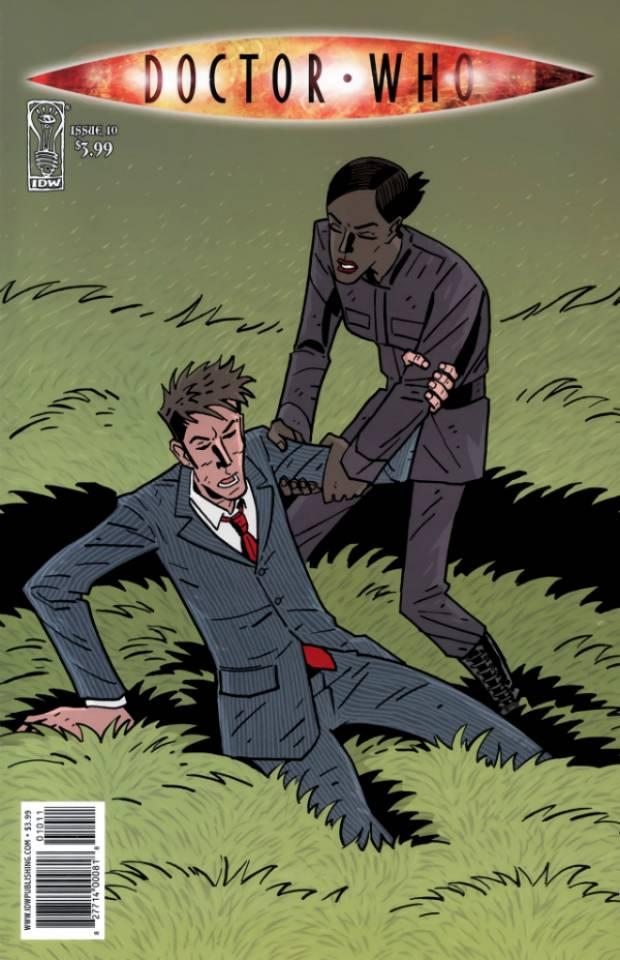 Doctor Who #10