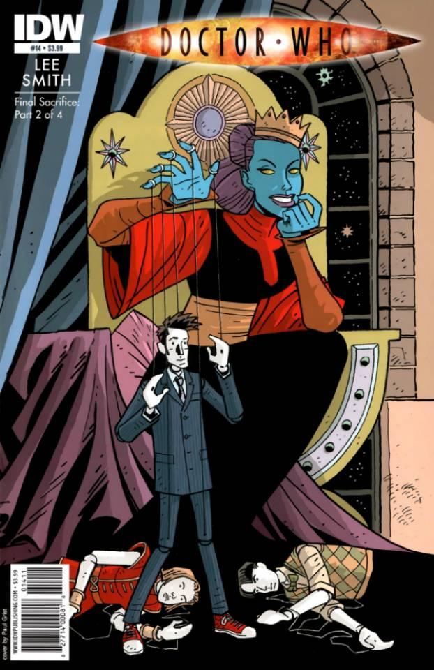 Doctor Who #14