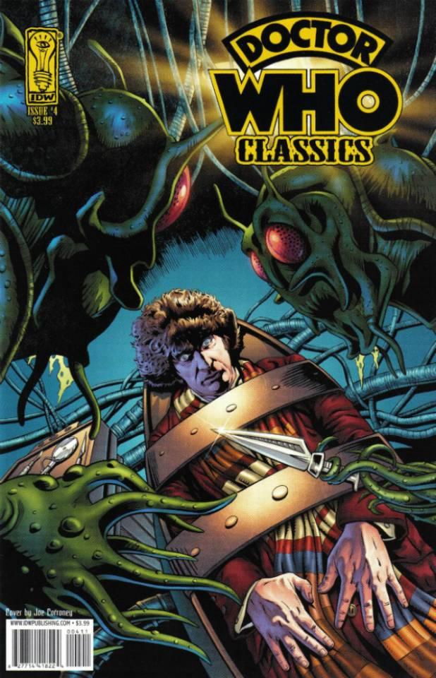 Doctor Who Classics #4