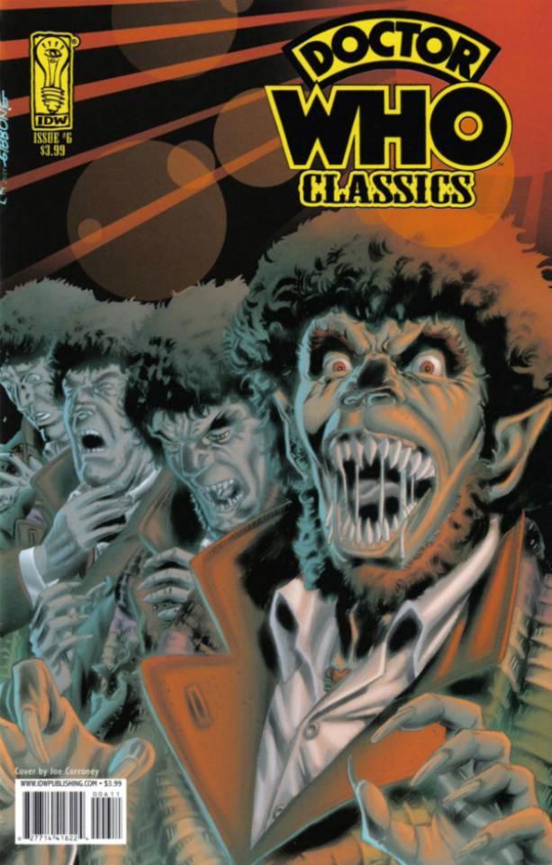 Doctor Who Classics #6