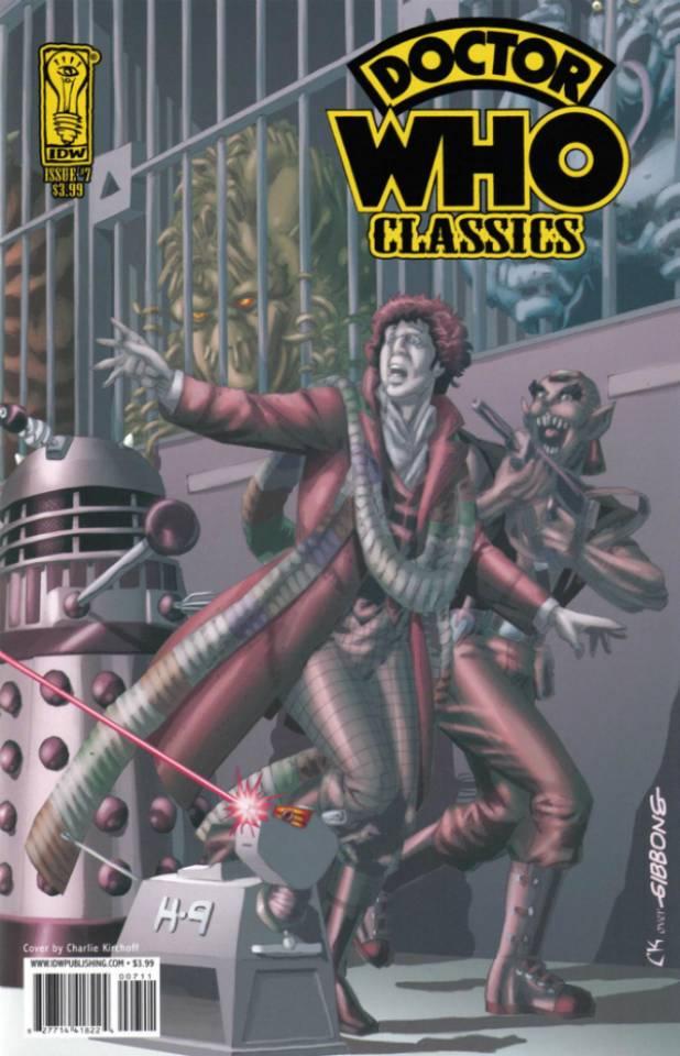 Doctor Who Classics #7