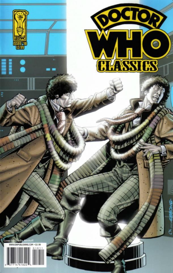 Doctor Who Classics #10