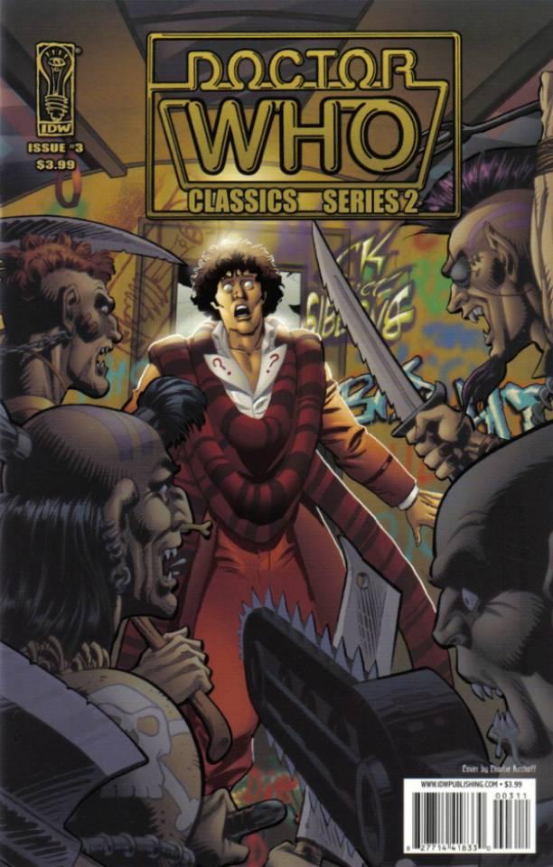 Doctor Who Classics: Series 2 #3