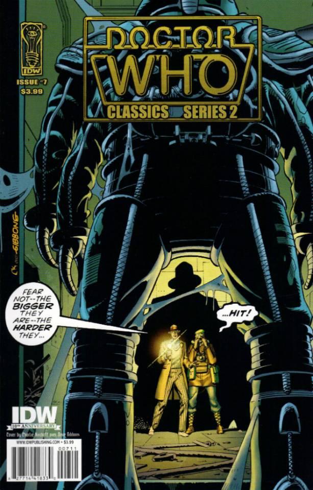 Doctor Who Classics: Series 2 #7