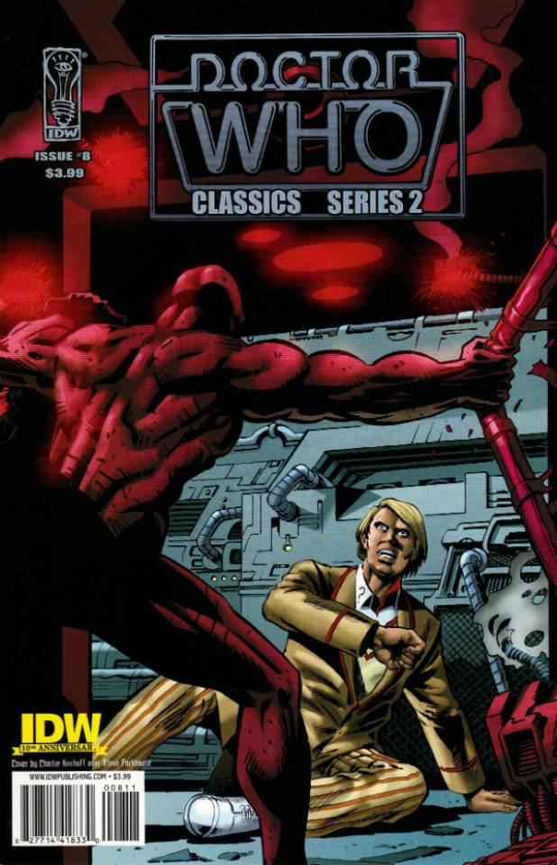 Doctor Who Classics: Series 2 #8