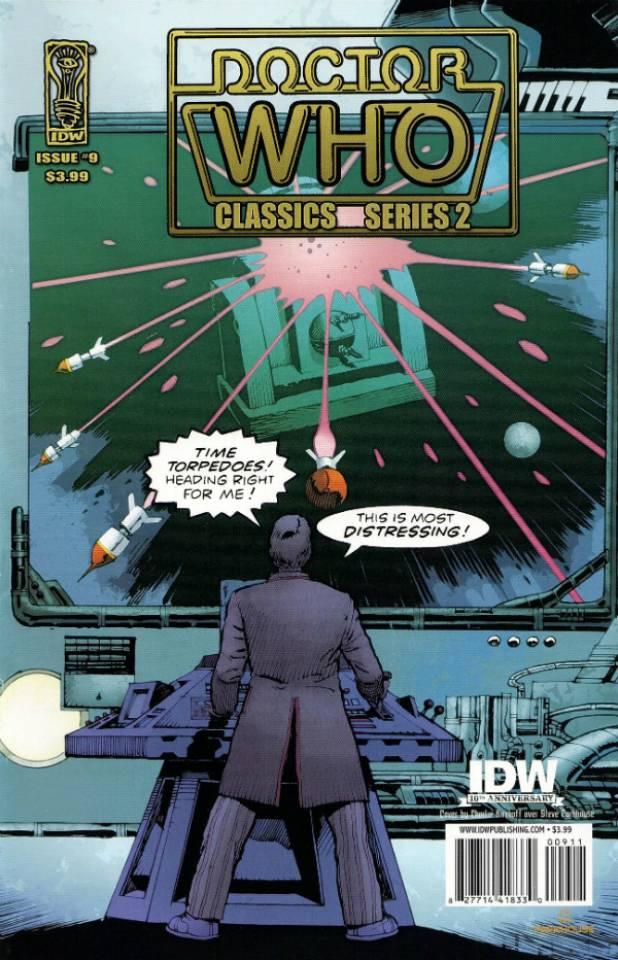 Doctor Who Classics: Series 2 #9