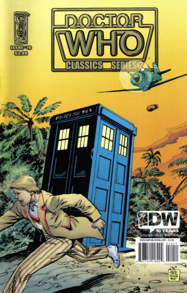 Doctor Who Classics: Series 2 #10