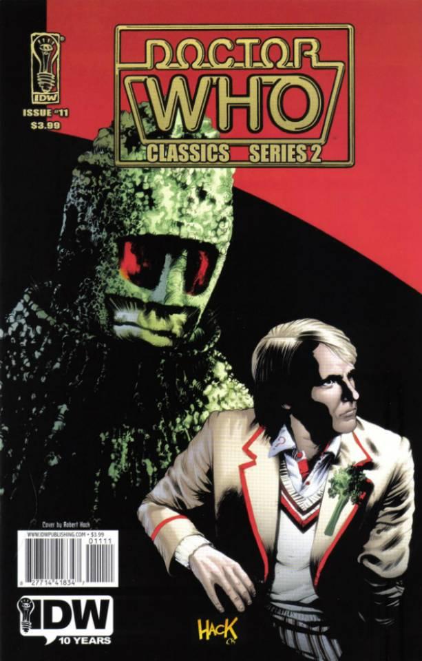 Doctor Who Classics: Series 2 #11