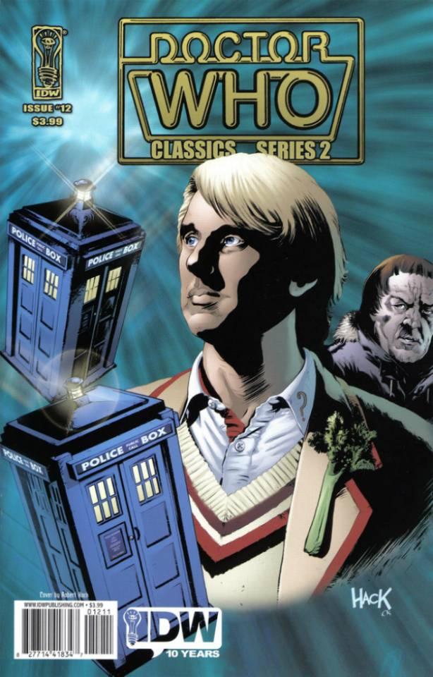 Doctor Who Classics: Series 2 #12