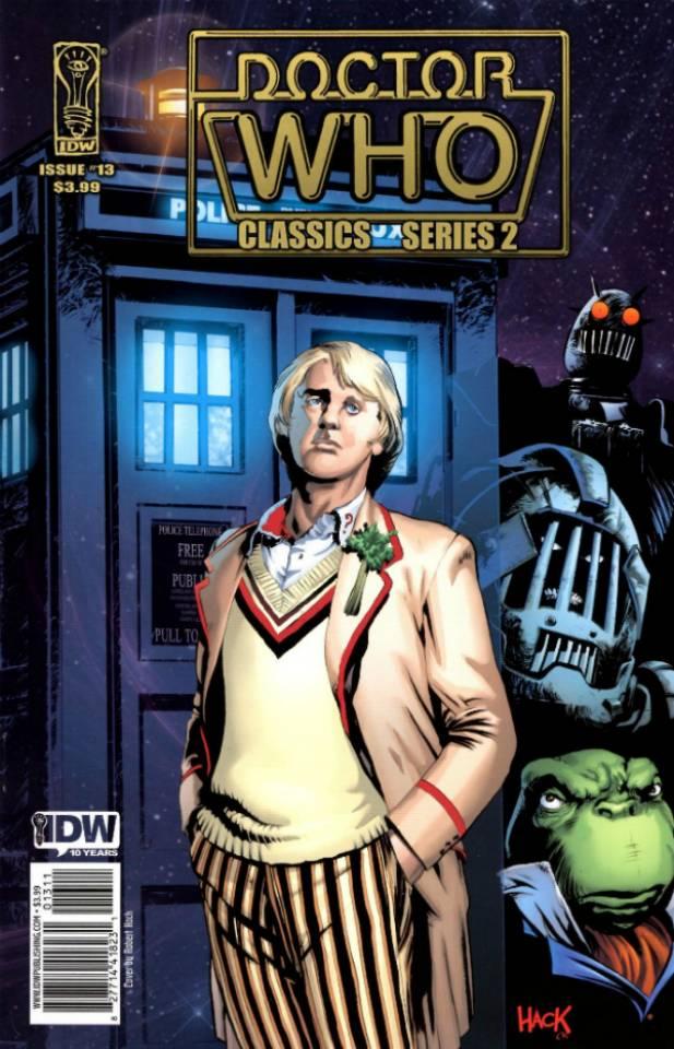 Doctor Who Classics: Series 2 #13