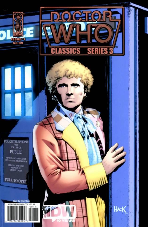 Doctor Who Classics Series 3