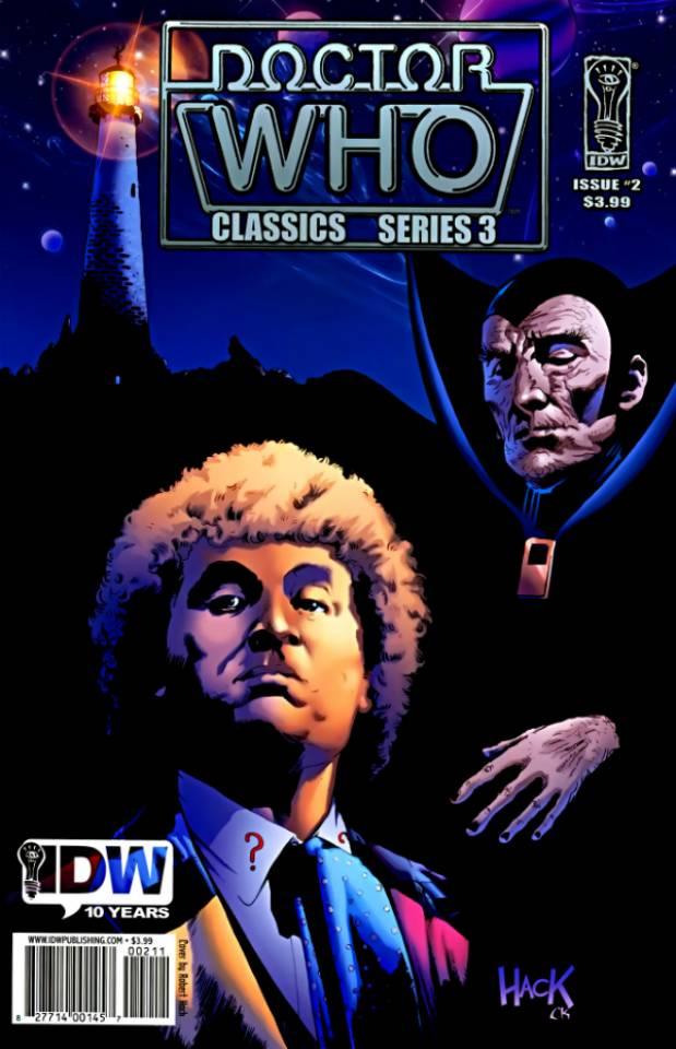 Doctor Who Classics Series 3 #2