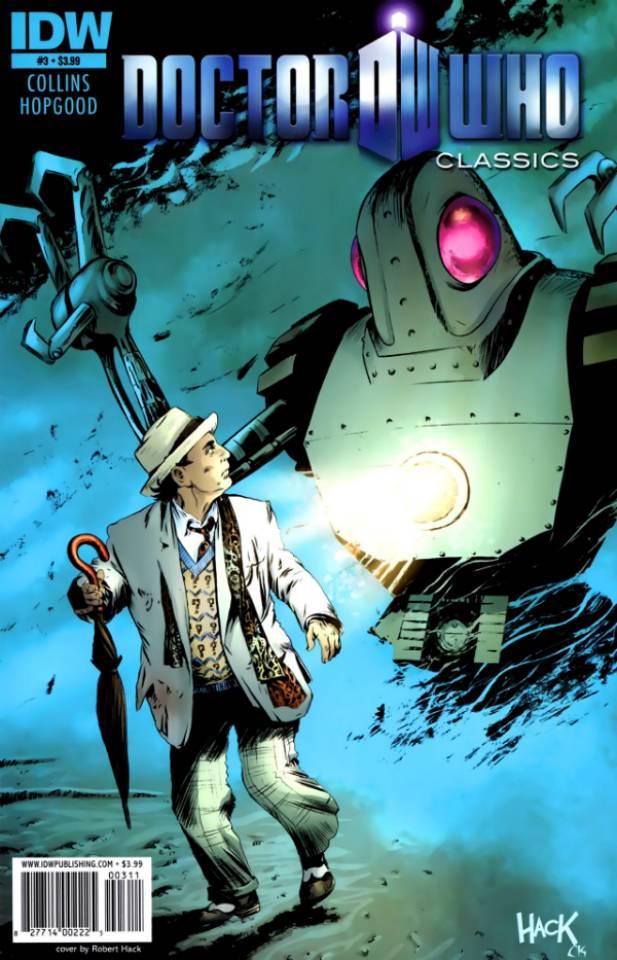 Doctor Who Classics: The Seventh Doctor #3