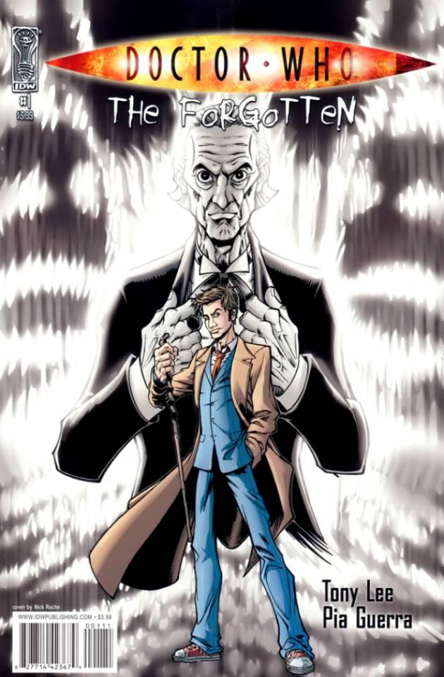 Doctor Who: The Forgotten