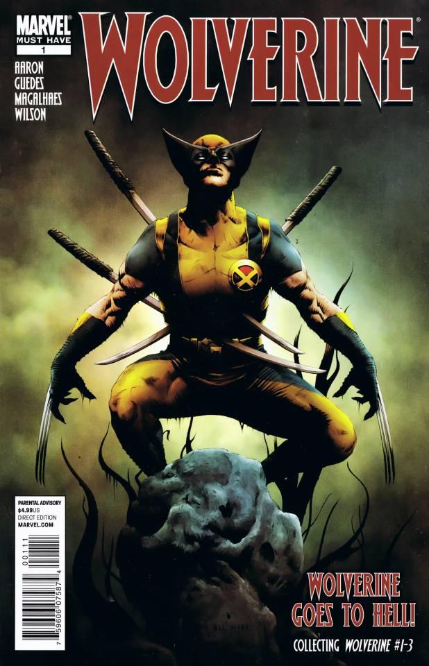 Wolverine: Wolverine Goes to Hell