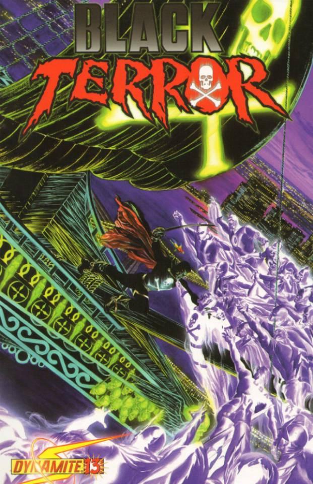 Black Terror #13