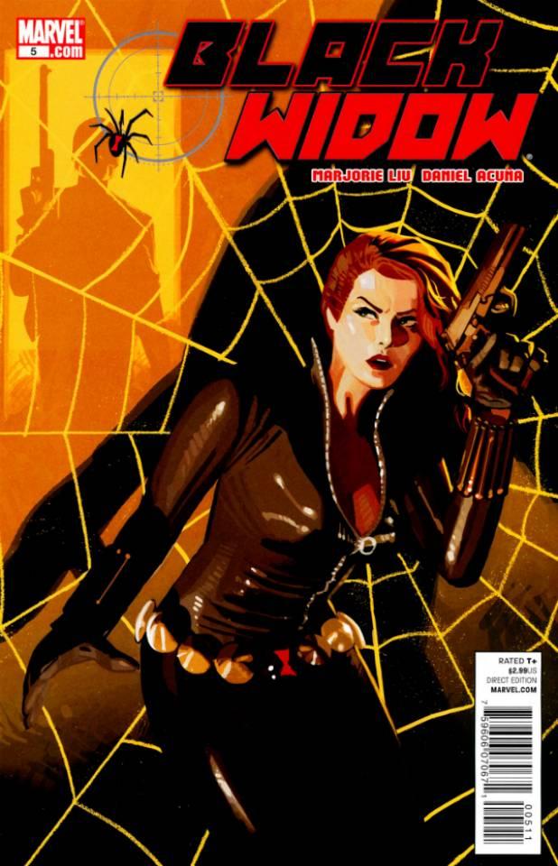 Black Widow #5