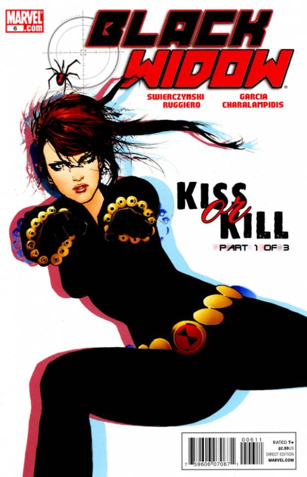 Black Widow #6