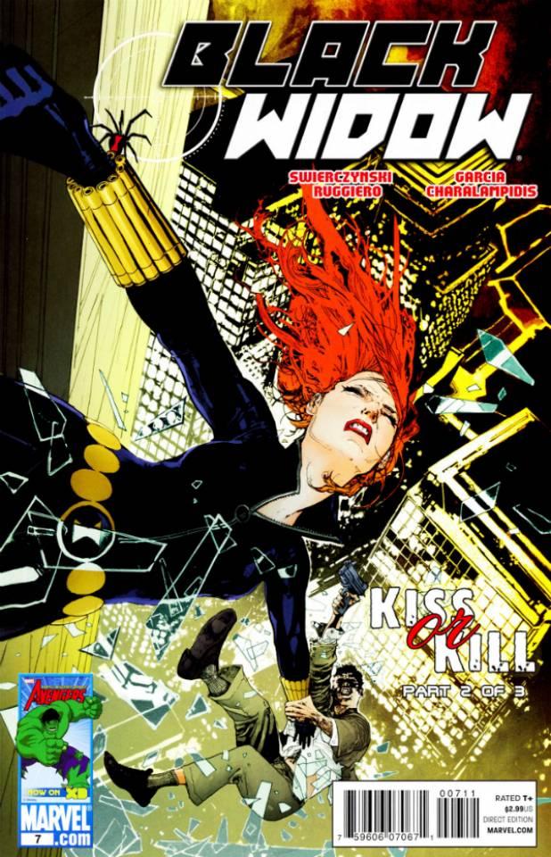 Black Widow #7