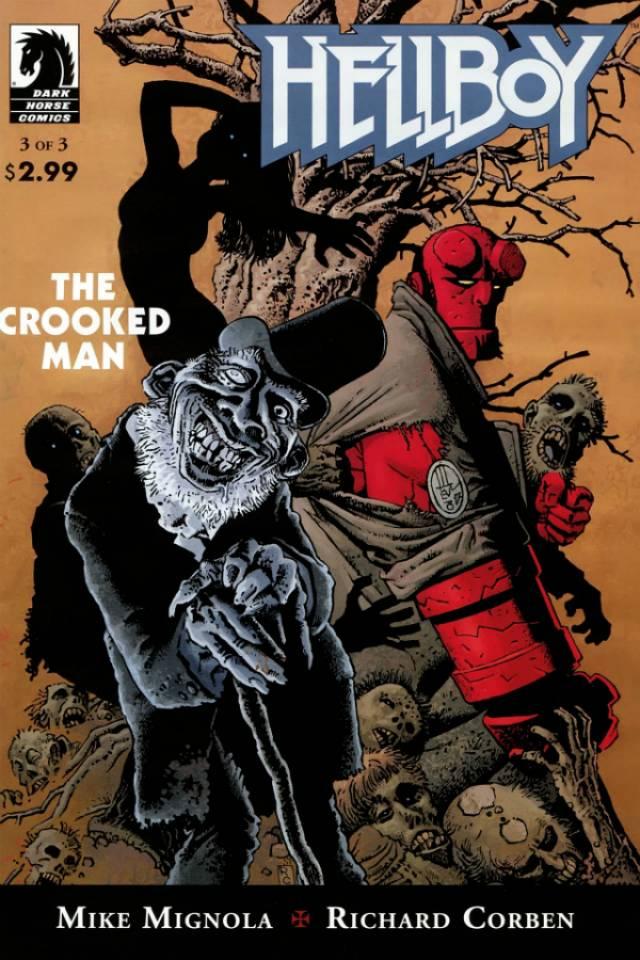 Hellboy: The Crooked Man #3