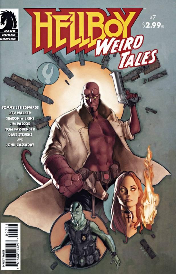 Hellboy: Weird Tales #7