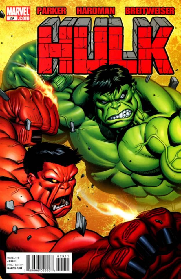 Hulk #29