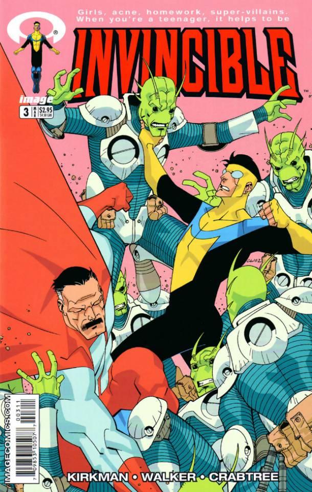 Invincible #3