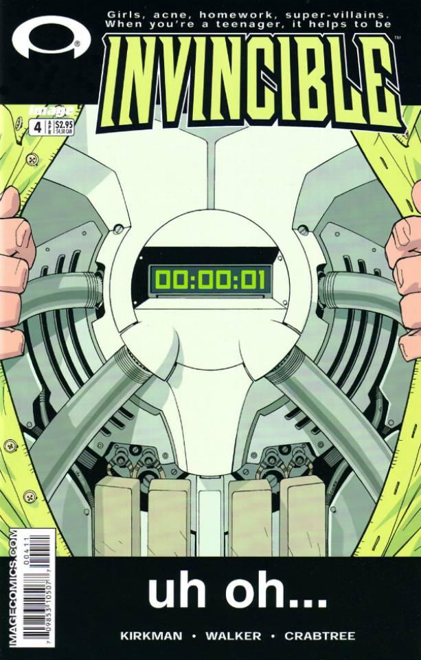 Invincible #4