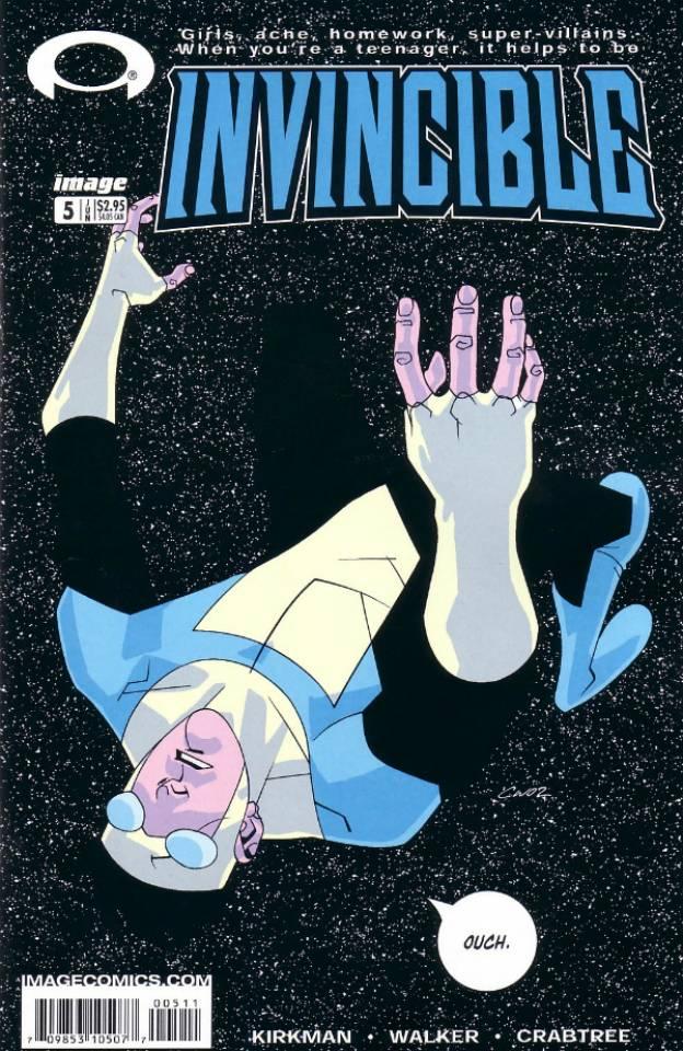 Invincible #5