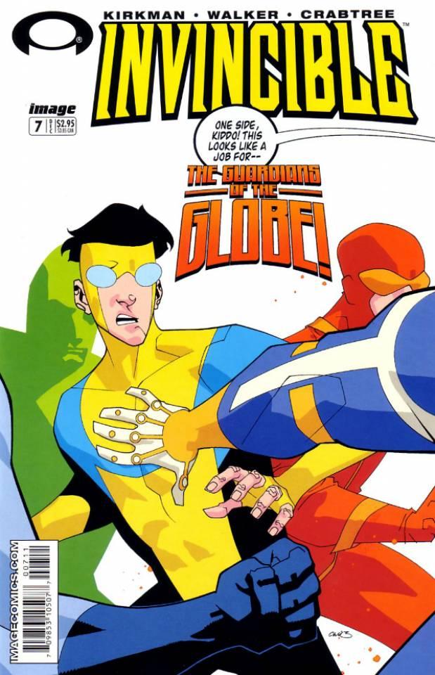 Invincible #7