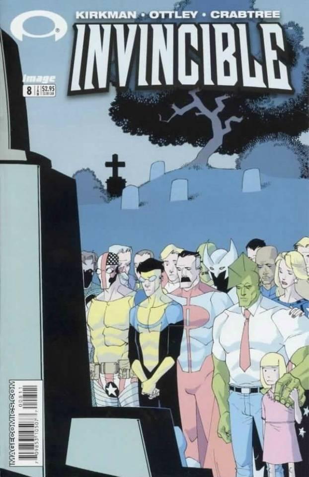 Invincible #8