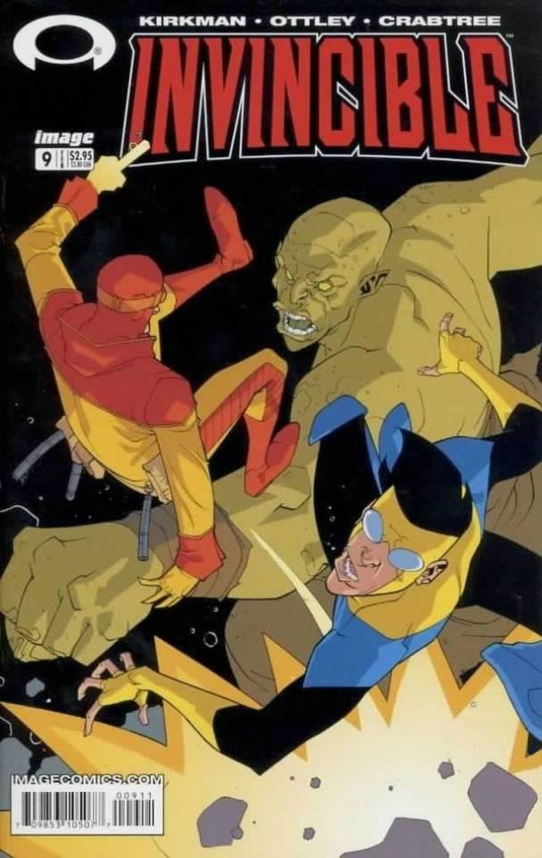 Invincible #9