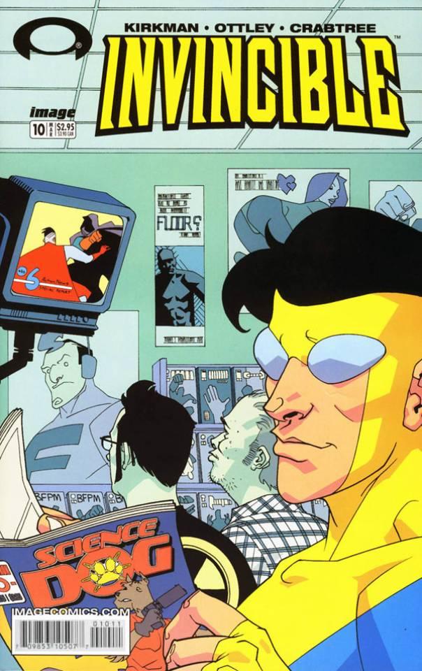 Invincible #10