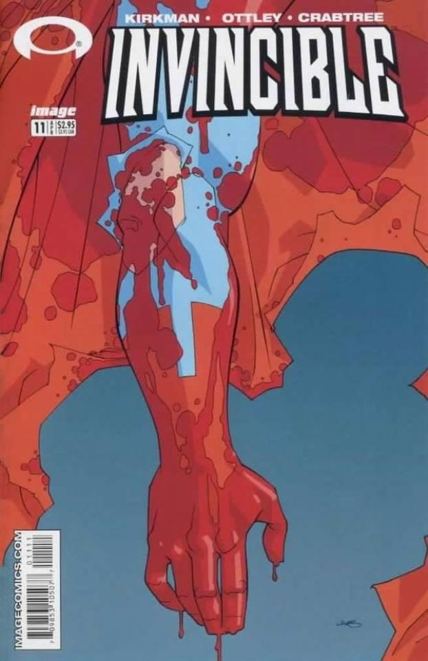 Invincible #11