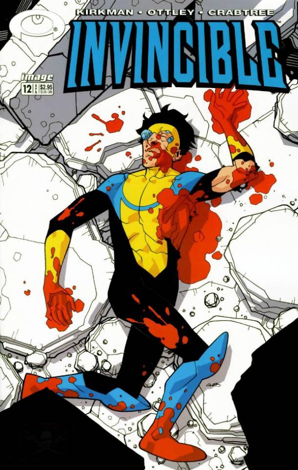 Invincible #12