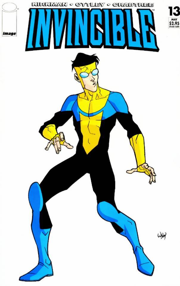 Invincible #13