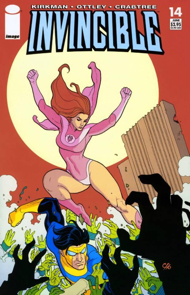 Invincible #14