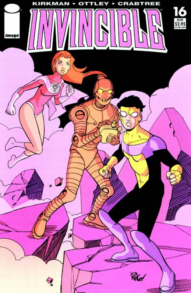 Invincible #16