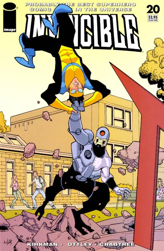 Invincible #20