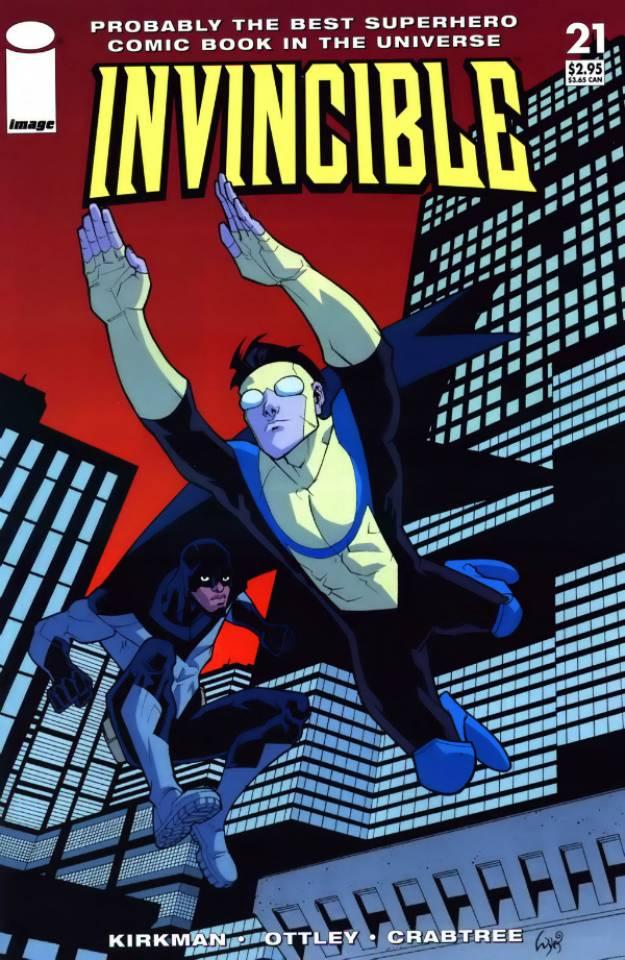 Invincible #21