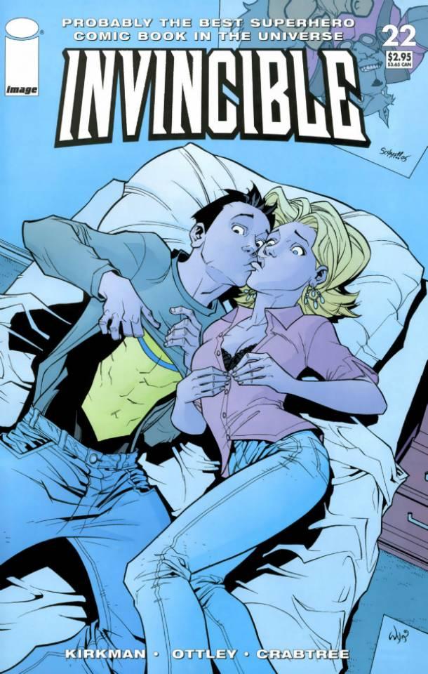 Invincible #22