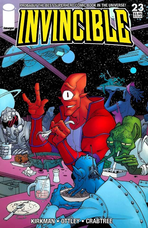 Invincible #23