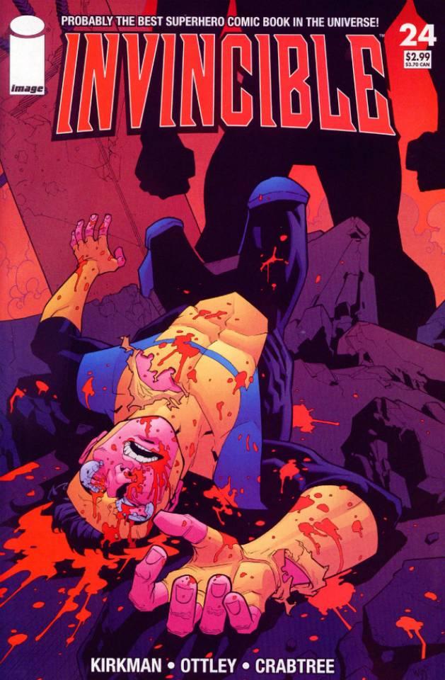 Invincible #24