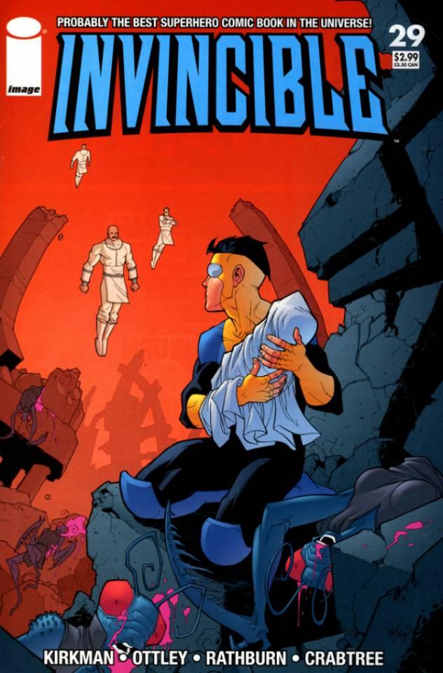 Invincible #29